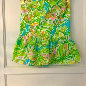 Lily Putlizer, brand new/ unworn top. Size 4